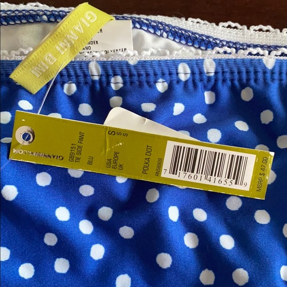 Gianni Bini bikini, NWT, Small - Picture 2 of 4